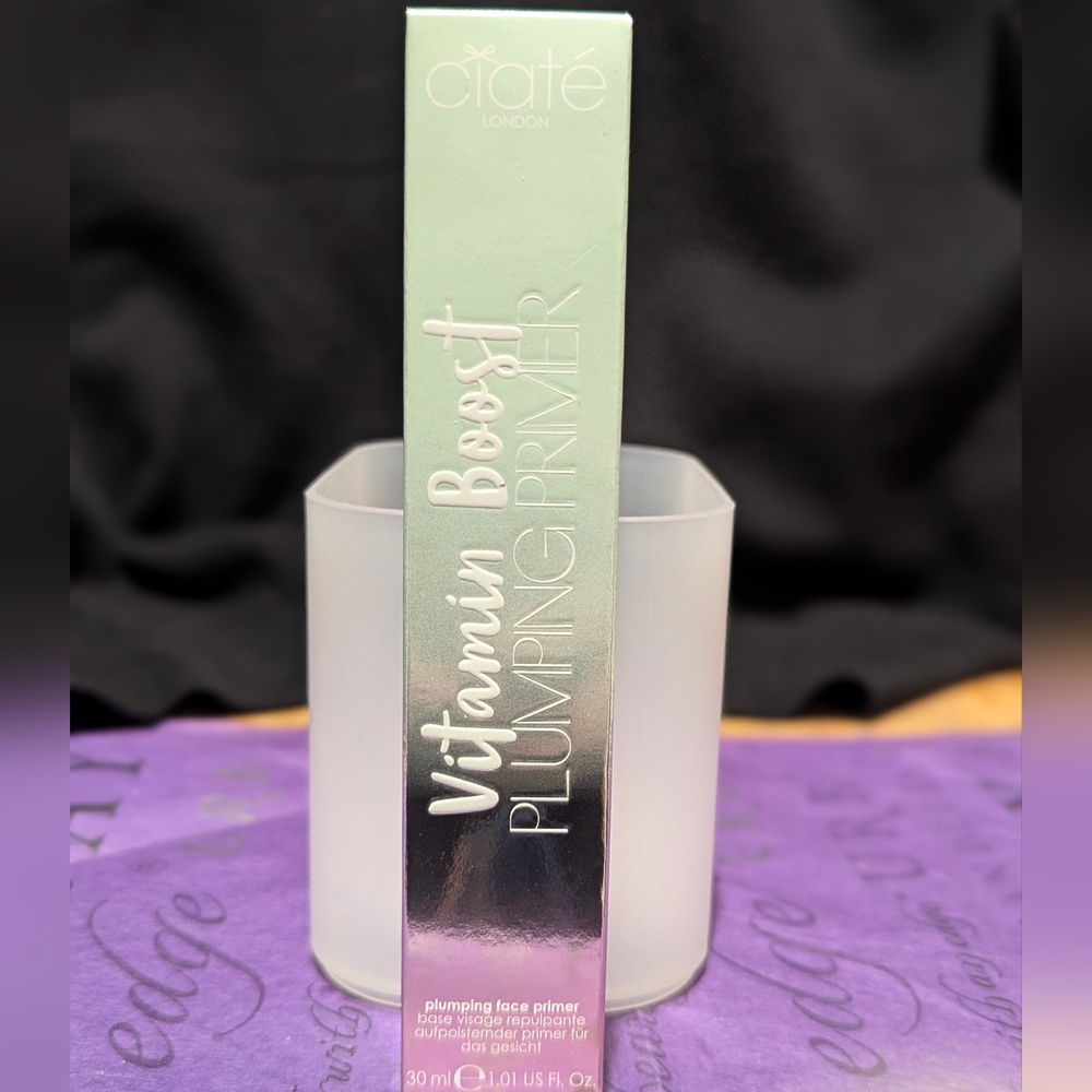 Ciate London Vitamin Boost Plumping Primer